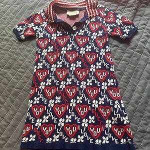 Toddler Gucci Dress